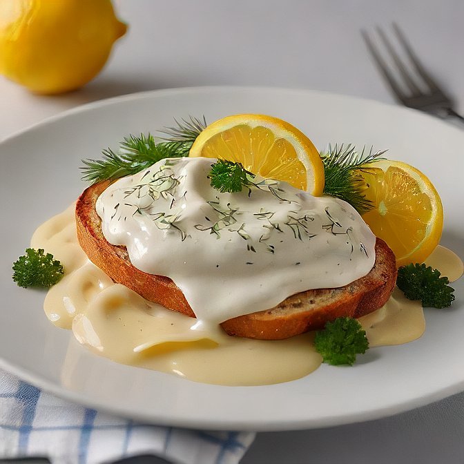 Creamy Sauces