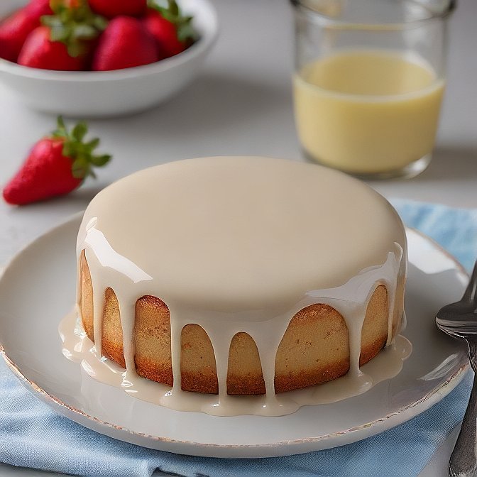 Vanilla Glaze