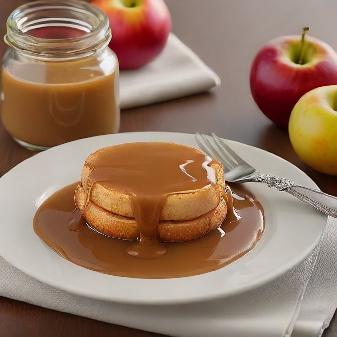 Apple Cinnamon Sauce