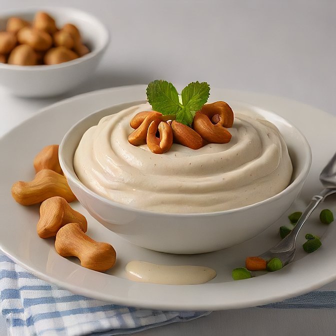 Creamy Sauces
