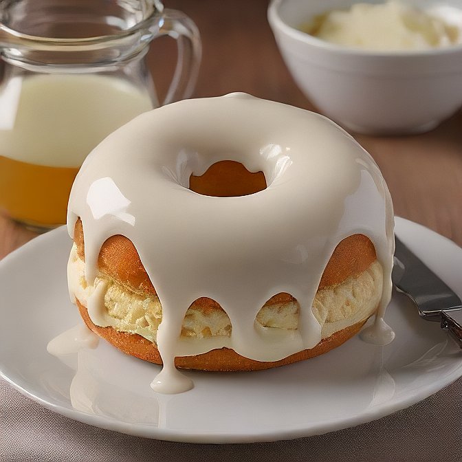 Vanilla Glaze