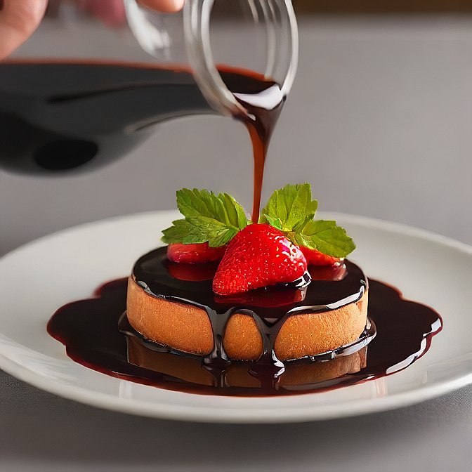 Strawberry Sauce