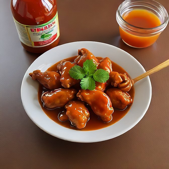 spicy sauces