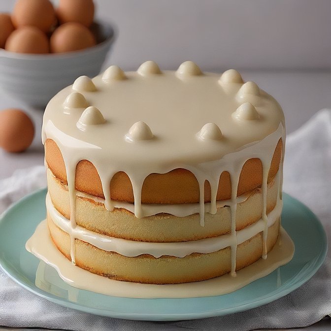 Vanilla Glaze