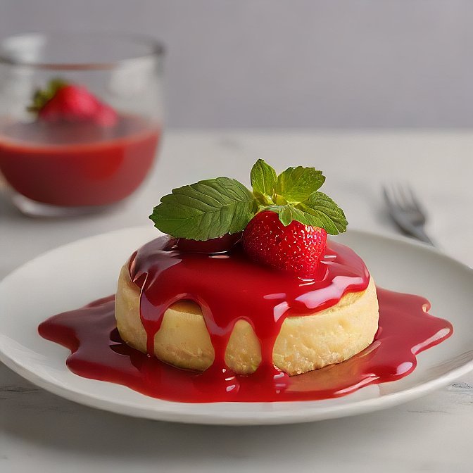 Strawberry Sauce