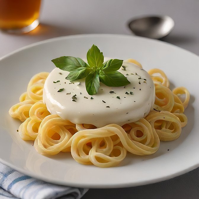Creamy Sauces