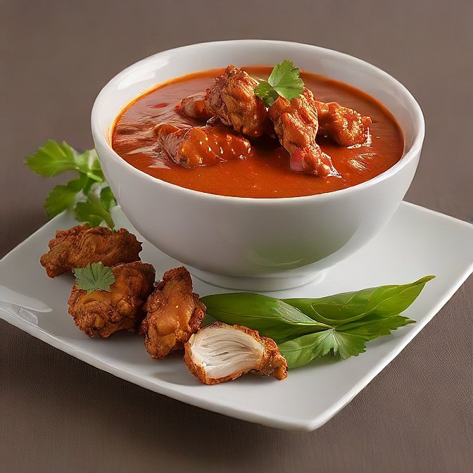 spicy sauces