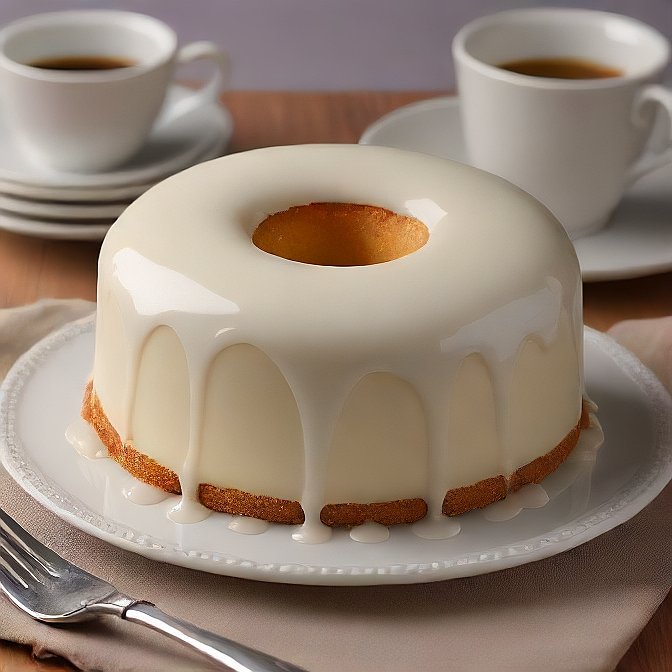 Vanilla Glaze