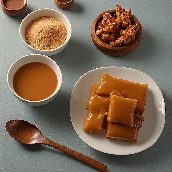 Sauces for Rice and Quinoa
