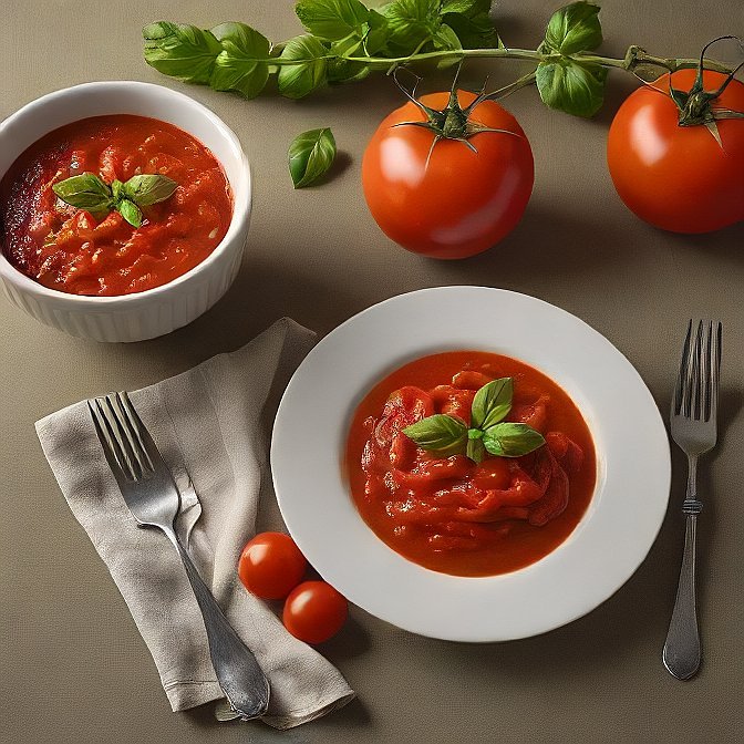  Tomato Sauce