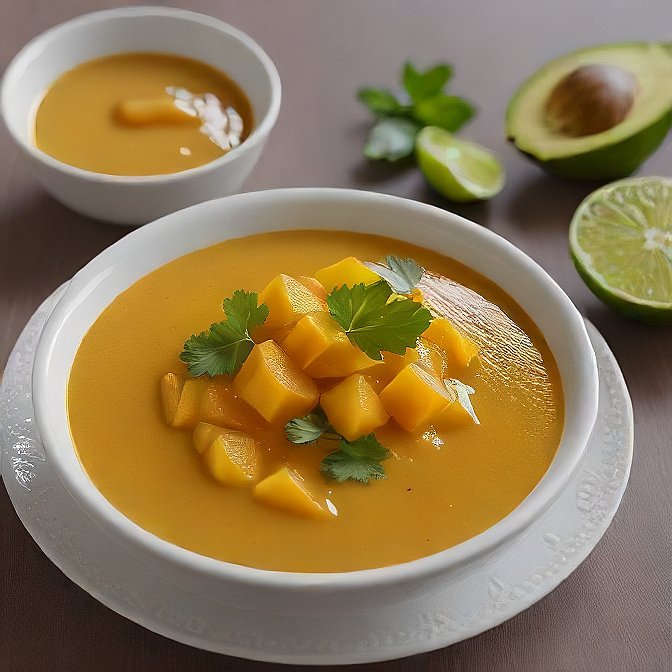 mango sauces
