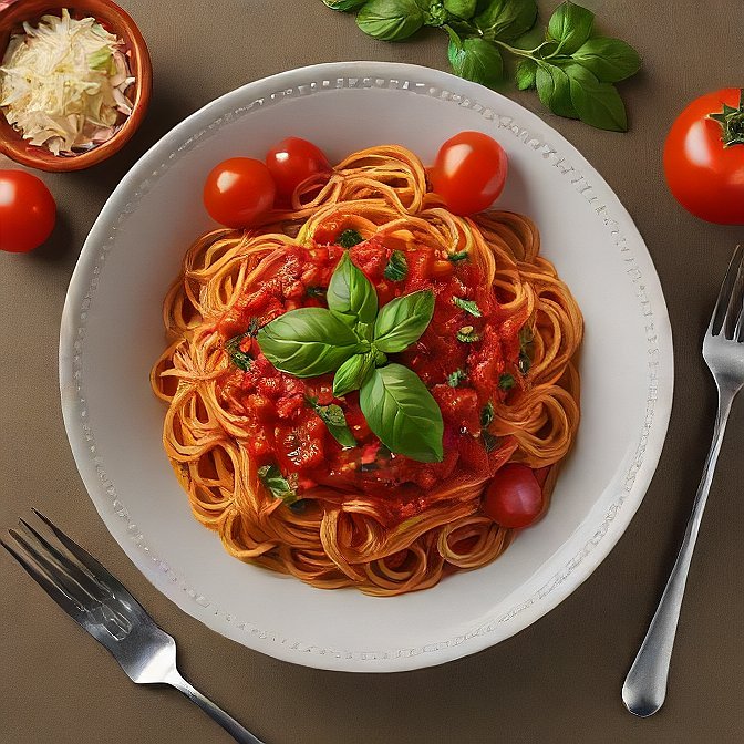  Tomato Sauce